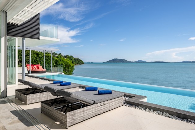 Sea View Villa for Sale | The Bay Phuket Image by Phuket Realtor