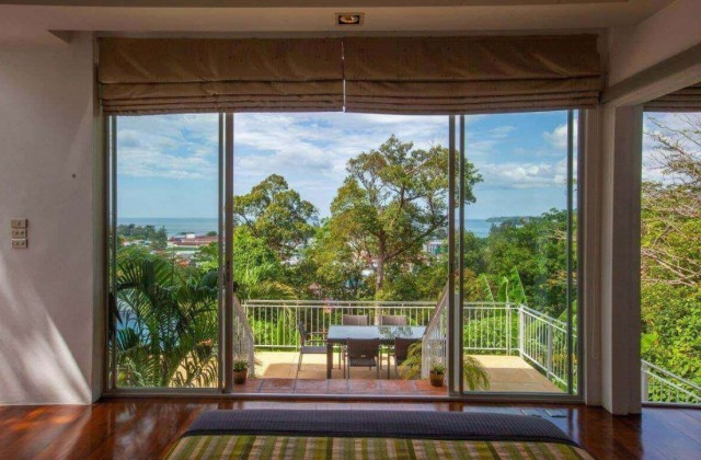 Affordable Sea View Villa in Kamala Phuket | FOR SALE Image by Phuket Realtor