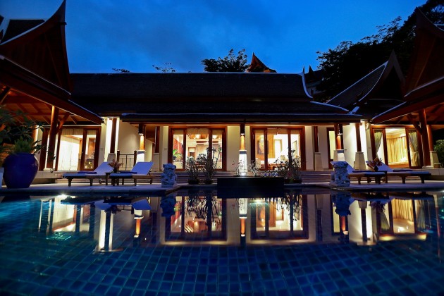Magnificent Hilltop | Sea View Private Pool Villa for Sale | Commanding Views Image by Phuket Realtor