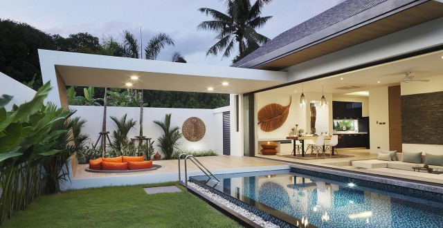 Affordable! | Nai Yang Beach Villa for Sale | Choice of Ownership Image by Phuket Realtor