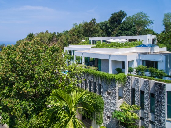 Spectacular Luxury Villa for Sale at Waterfall Bay Phuket Image by Phuket Realtor