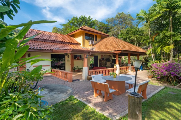 Amazing Price | Thai Home on Lake | Walk to Layan Beach Image by Phuket Realtor
