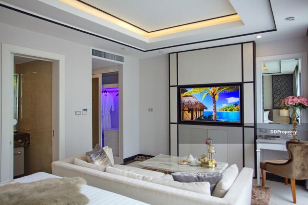 Resale Condominium | Surin Sands | Studio | Ready Soon, Hurry! Image by Phuket Realtor