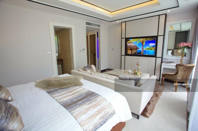 Resale Contract | Surin Sands Studio Condominium | Ready Soon Image by Phuket Realtor