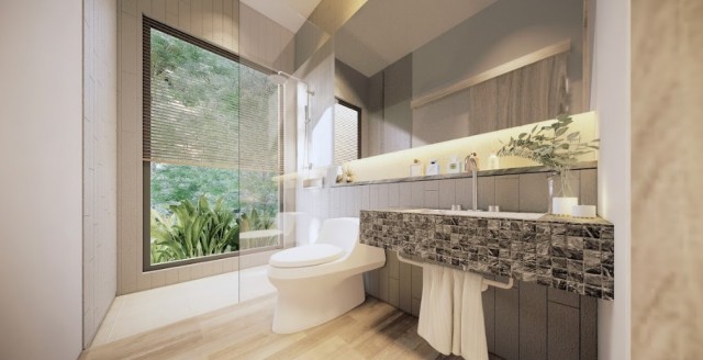Affordable New Villa | Cozy Three-Bedroom | Nai Thon Phuket Thailand Image by Phuket Realtor