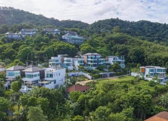 Second Floor Sea Views | Phuket Land Plot for Sale | Hurry! Image by Phuket Realtor