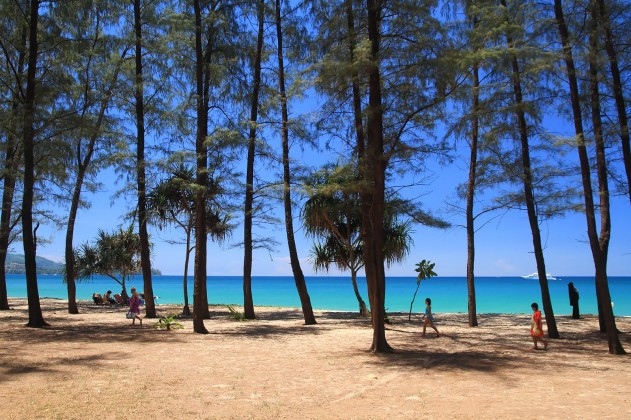 Sea View Land - Quiet Layan Beach Phuket Plot for Sale Image by Phuket Realtor