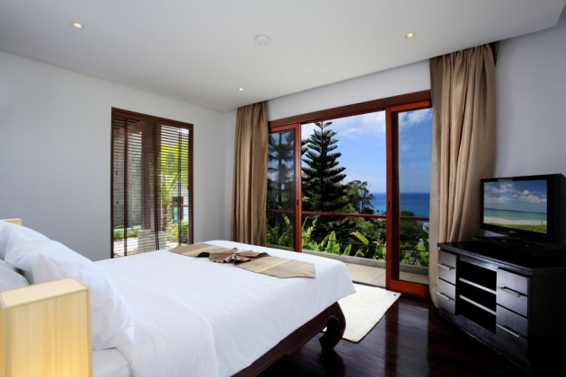 WORK FROM HOME | Luxury Sea View Villa | Surin Phuket | FOR SALE Image by Phuket Realtor