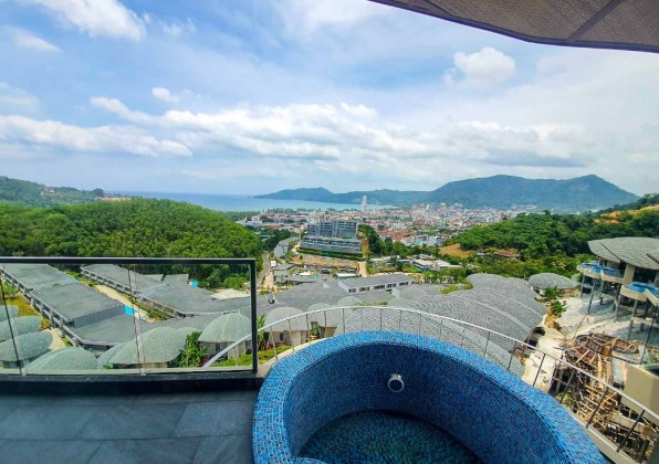 Phuket Sea View Cottage for Sale | Overlooking Patong | Amazing Views! Image by Phuket Realtor