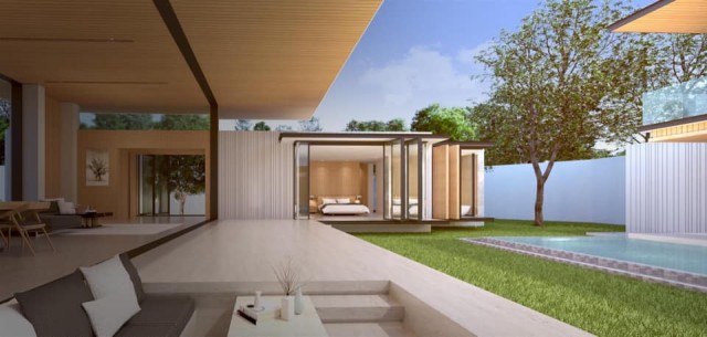 NEW BUILD | Botanica Foresta Villas for Sale | Excellent Value for $$ Image by Phuket Realtor