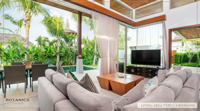 QUALITY | Botanica Lakeside Villa for Sale | Phuket Thailand Image by Phuket Realtor