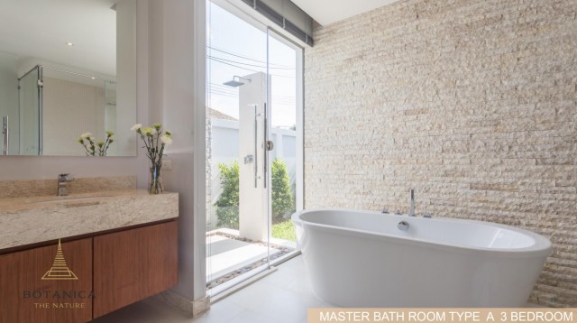 New Inspired Three Bedroom Luxury Pool Villa for Sale Image by Phuket Realtor