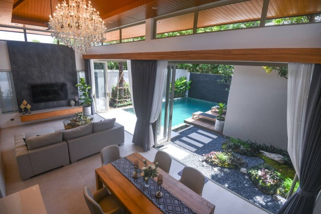 Beautiful Tropical Pool Villa for Sale | Phuket Thailand Image by Phuket Realtor