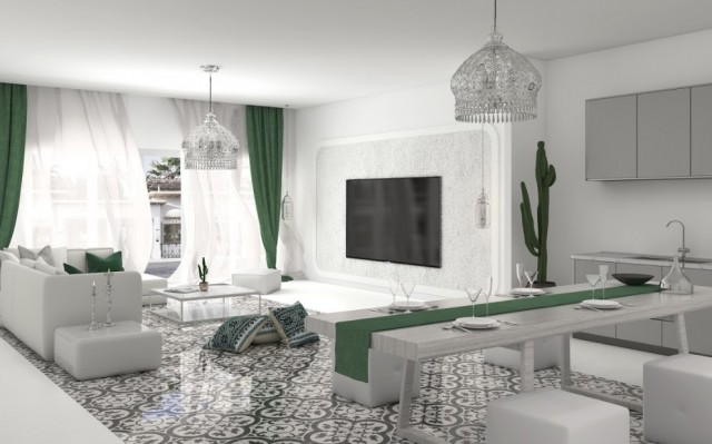 Uniquely Moroccan Affordable Townhomes for Sale | Don't Wait! Image by Phuket Realtor