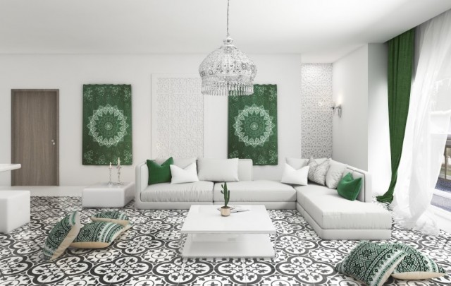 Uniquely Moroccan Affordable Townhomes for Sale | Don't Wait! Image by Phuket Realtor