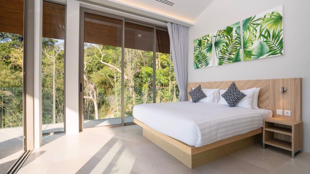 Unique Four Bedroom Sea View Villa for Sale Image by Phuket Realtor