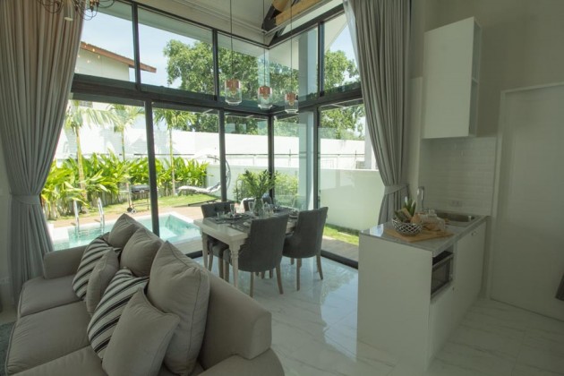 Modern European Cottage | Phuket Villas for Sale | Great Views! Image by Phuket Realtor