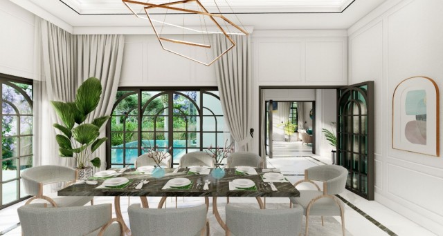Functional and Sophisticated | Villas for Sale in Laguna Phuket Area Image by Phuket Realtor