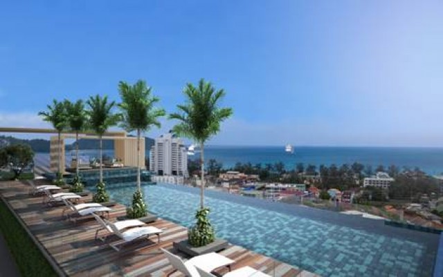 Patong Investment Condominium for Sale with Buyback Option Image by Phuket Realtor