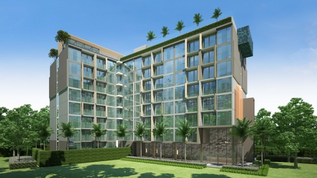 Phuket Investment Condominium | Guaranteed Returns & Buyback Option Image by Phuket Realtor