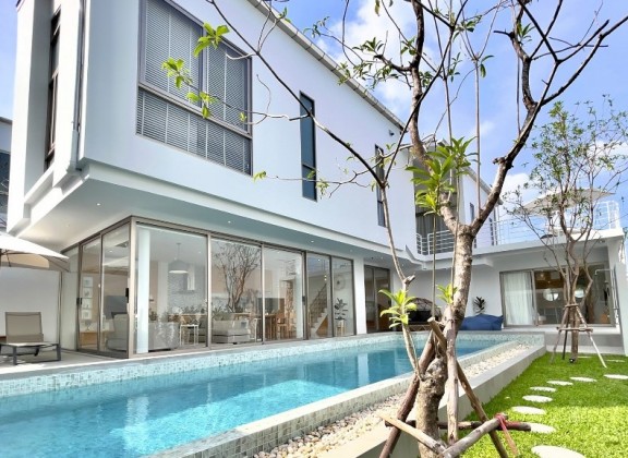 Affordable New Phuket Private Pool Villa for Sale You'll Love Image by Phuket Realtor