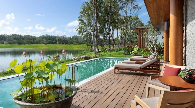 Don't miss this chance to own a Luxury Golf Villa at Aquella  Image by Phuket Realtor