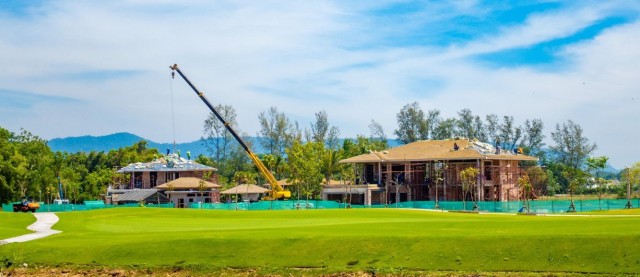 Branded Resort Living | Luxury Golf Villa at Aquella | For Sale Image by Phuket Realtor