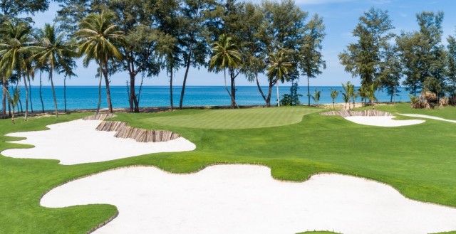 Branded Resort Living | Aquella Luxury Golf Villa | For Sale Image by Phuket Realtor