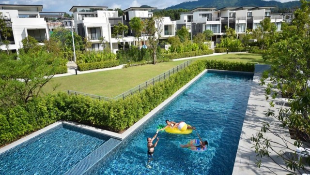 Real Estate in Phuket Thailand | Laguna Park Townhome | Real Deal! Image by Phuket Realtor