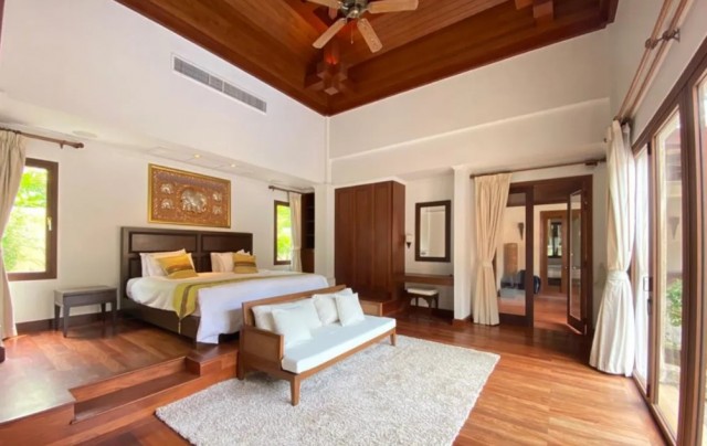 Sai Taan Estate Private Pool Villa for Sale Image by Phuket Realtor