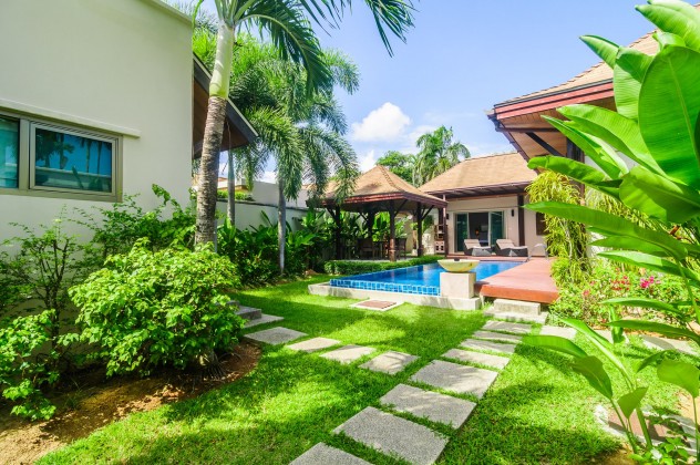 Phuket property for sale | Private Pool Villa | Well Maintained Image by Phuket Realtor