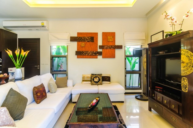 Phuket property for sale | Private Pool Villa | Well Maintained Image by Phuket Realtor
