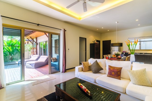 Phuket property for sale | Private Pool Villa | Well Maintained Image by Phuket Realtor