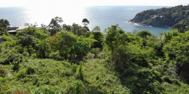 Sea View & Desirable | Cape Amarin Land Plot for Sale | Unobstructed Image by Phuket Realtor