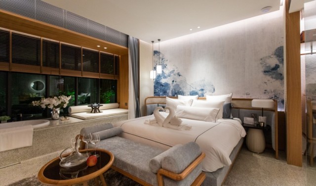 Devine Mountainside Condominium for Sale  Image by Phuket Realtor