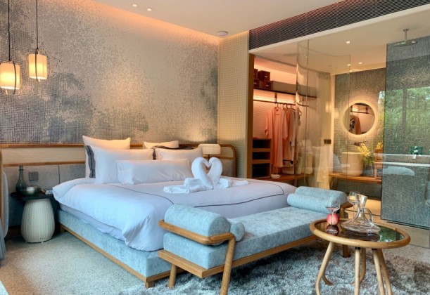 Bold Mountainside Condominium for Sale Image by Phuket Realtor
