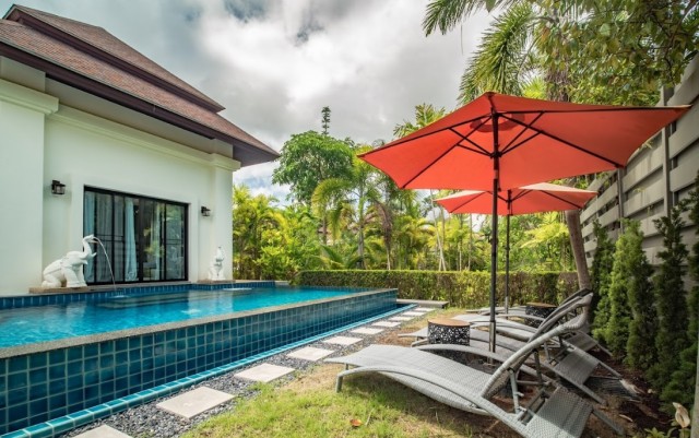Completely Renovated | Pool Villa for Sale in Nai Harn | Must See! Image by Phuket Realtor