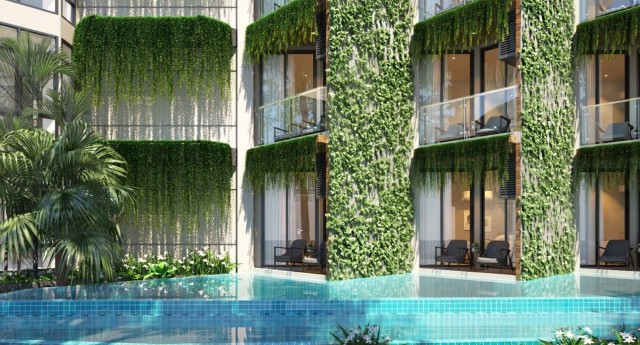 Eco-Friendly | Apartments in Phuket for Sale | Green is Good Image by Phuket Realtor