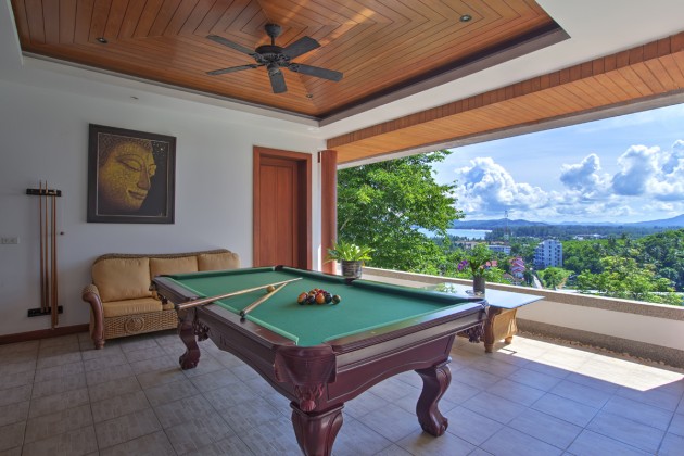 Delightful Ocean Views | Phuket Baan Thai Surin Hill Villa for Sale | Don't Wait Image by Phuket Realtor