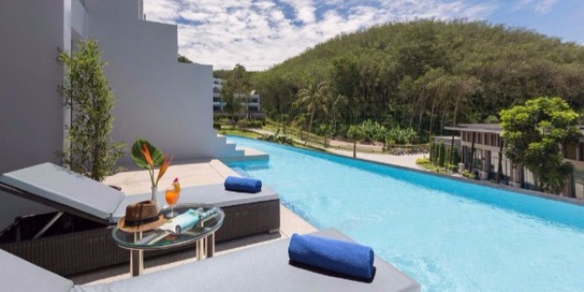 Patong Apartments For Sale One Bedroom Image by Phuket Realtor