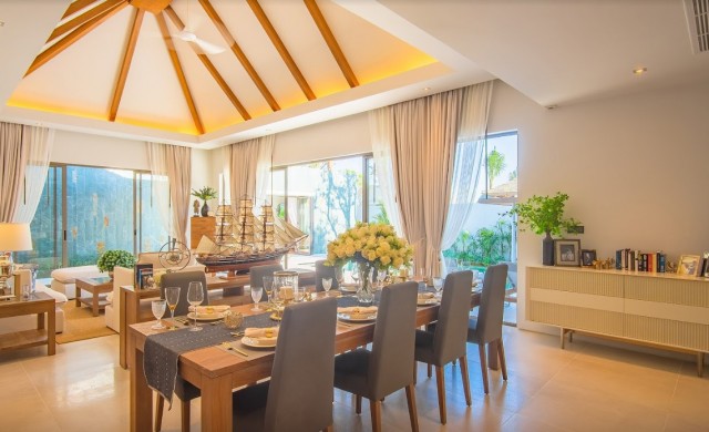 Anchan Tropicana Pool Villa for Sale | Phuket Thailand | Modern Luxury Image by Phuket Realtor