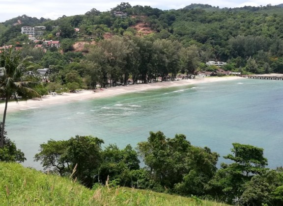 Oceanfront Estate Land Plot for Sale Image by Phuket Realtor