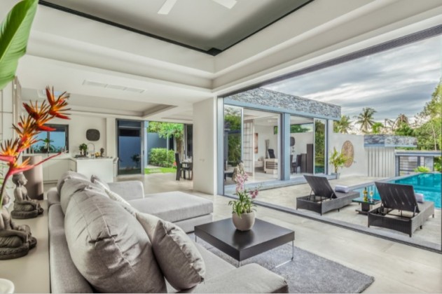 Great Value | Phuket Thailand Private Pool Villa with Large Garden | Build to Suit Image by Phuket Realtor