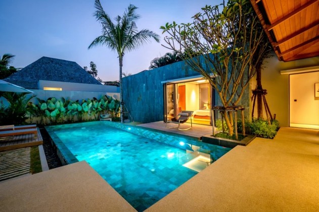 Luxury Two Bedroom Private Pool Villa for Sale Image by Phuket Realtor