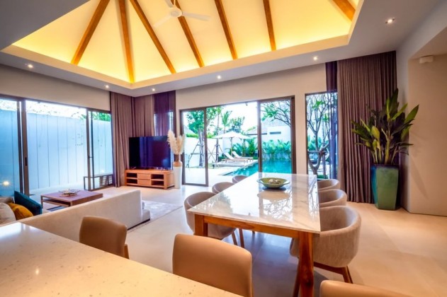 Luxury Two Bedroom Private Pool Villa for Sale Image by Phuket Realtor