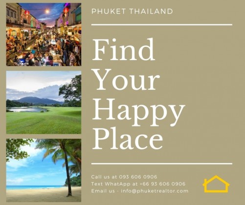 Botanica Luxury Pool Villa for Sale | Walking to Bang Tao Beach Everyday Image by Phuket Realtor