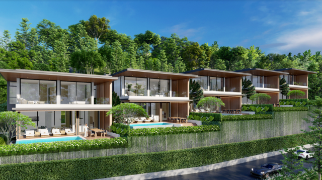Green Smart Home | Phuket Thailand Private Pool Villa for Sale | Small Estate, Hurry! Image by Phuket Realtor