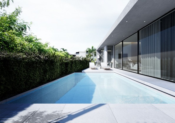 The Greens | Private Pool Villa for Sale | Where Style Meets Savings Image by Phuket Realtor