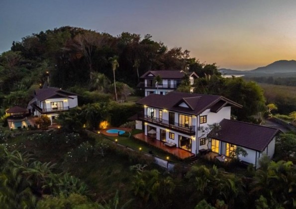 Ocean View Villa in Thailand | Cape Heights Phuket | You'll Love This! Image by Phuket Realtor