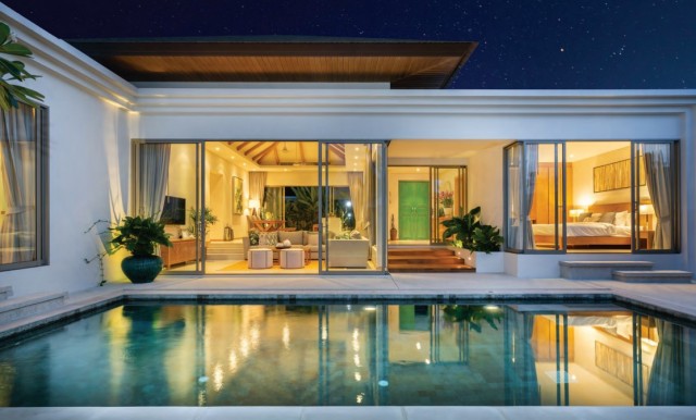 Stylish, Tropical, Private | Trichada Breeze Pool Villas | Now On Sale Image by Phuket Realtor